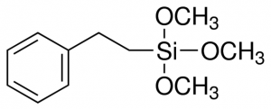 Trimethoxy(2-phenylethyl)silane 