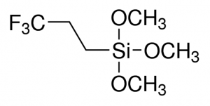 Trimethoxy(3,3,3-trifluoropropyl)silane 