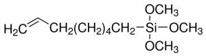 Trimethoxy(7-octen-1-yl)silane 