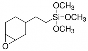 Trimethoxy[2-(7-oxabicyclo[4.1.0]hept-3-yl)ethyl]silane 