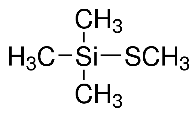 Trimethyl(methylthio)silane 