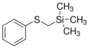 Trimethyl(phenylthiomethyl)silane 