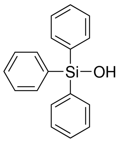 Triphenylsilanol 