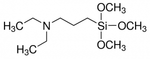 [3-(Diethylamino)propyl]trimethoxysilane 