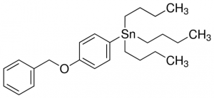 (4-Benzyloxyphenyl)tributylstannane 721131-1G