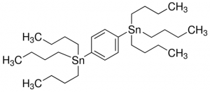 1,4-Bis(tributylstannyl)benzene 