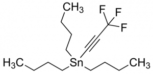 1-Tributylstannyl-3,3,3-trifluoro-1-propyne SYX00076-1G