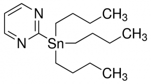 2-(Tributylstannyl)pyrimidine 