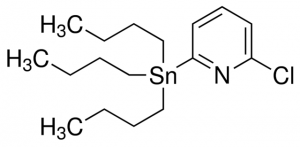 2-Chloro-6-(tributylstannyl)pyridine 