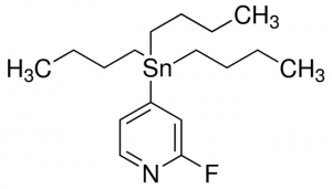 2-Fluoro-4-(tributylstannyl)pyridine 