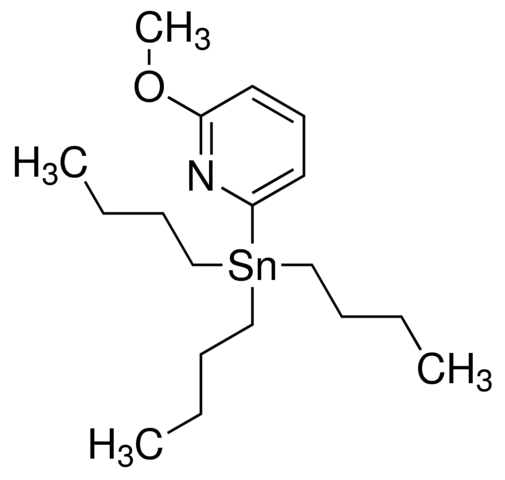 2-methoxy-6-(tributylstannyl)pyridine 