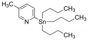5-Methyl-2-(tributylstannyl)pyridine 