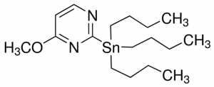 6-Methoxy-2-(tributylstannyl)pyrimidine 
