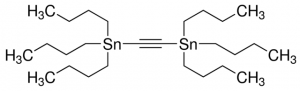 Bis(tributylstannyl)acetylene 
