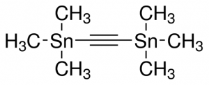 Bis(trimethylstannyl)acetylene 