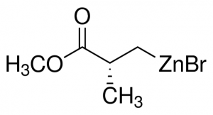 (R)-(+)-3-Methoxy-2-methyl-3-oxopropylzinc bromide solution 499498-50ML