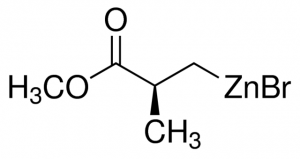 (S)-()-3-Methoxy-2-methyl-3-oxopropylzinc bromide solution 498815-50ML