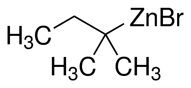 1,1-Dimethylpropylzinc bromide solution 498904-50ML