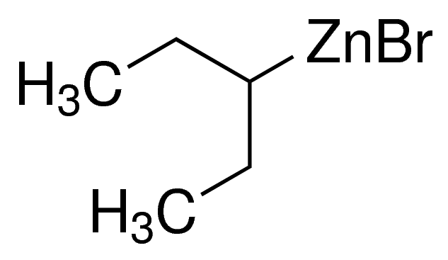 1-Ethylpropylzinc bromide solution 499277-50ML