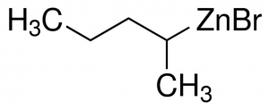 1-Methylbutylzinc bromide solution 