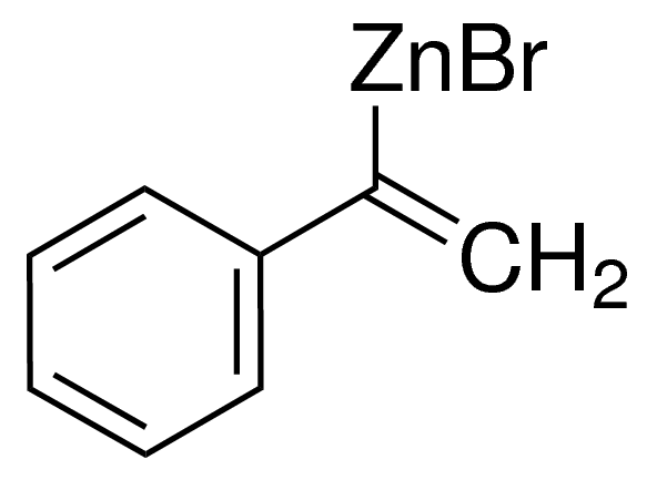 1-Phenylvinylzinc bromide solution 499390-50ML