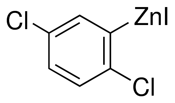 2,5-Dichlorophenylzinc iodide solution 535230-50ML