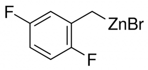 2,5-Difluorobenzylzinc bromide solution 521663-50ML