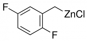 2,5-Difluorobenzylzinc chloride solution 498092-50ML