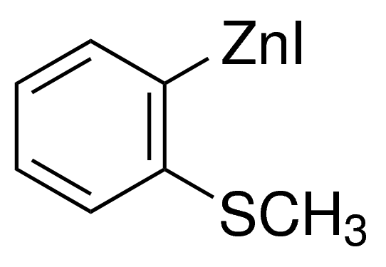 2-(Methylthio)phenylzinc iodide solution 499420-50ML