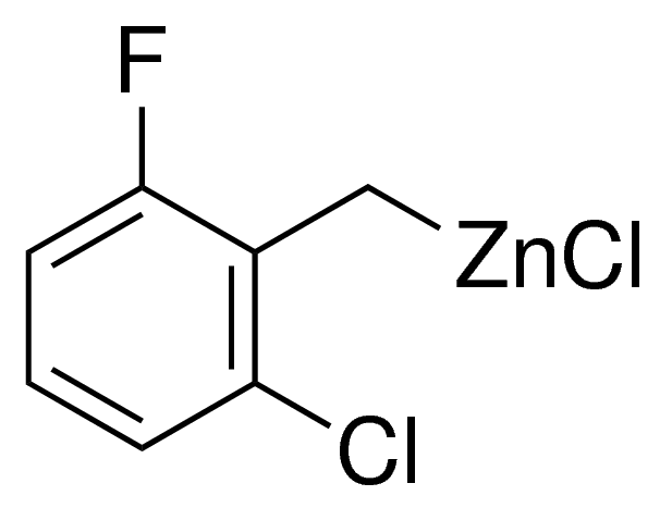 2-Chloro-6-fluorobenzylzinc chloride solution 535257-50ML
