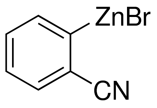 2-Cyanophenylzinc bromide solution 520233-50ML