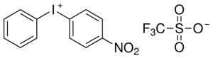 (4-Nitrophenyl)phenyliodonium triflate 