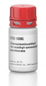 (Dansylaminoethyl)trimethylammonium perchlorate 
