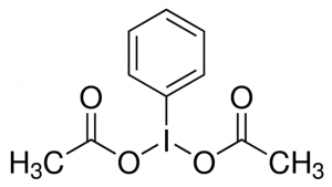 (Diacetoxyiodo)benzene 