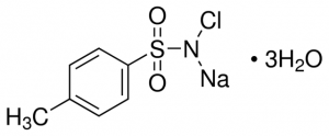 Chloramine T trihydrate 
