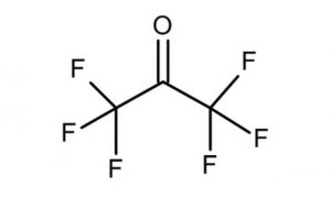 Hexafluoroacetone sesquihydrate 