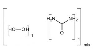 Hydrogen peroxide urea 