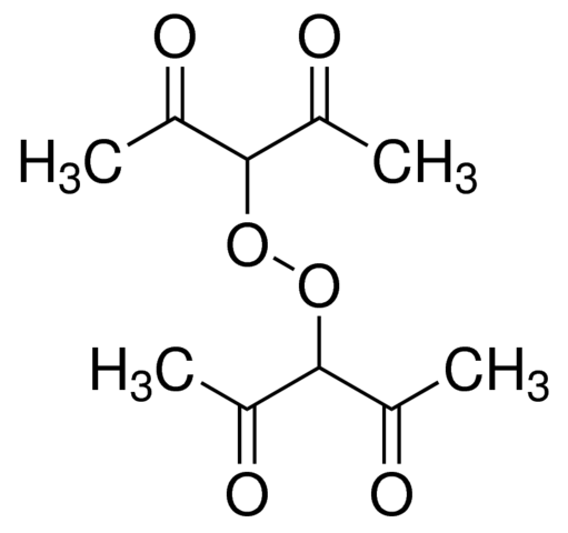 Luperox 224, 2,4-Pentanedione peroxide solution 513555-500ML