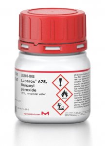 Luperox A75, Benzoyl peroxide 