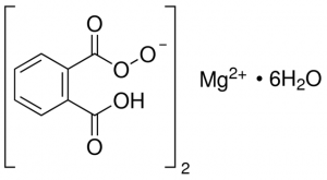 Magnesium bis(monoperoxyphthalate) hexahydrate 