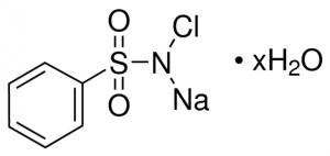 N-Chlorobenzenesulfonamide sodium salt 