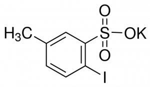 Potassium 2-iodo-5-methylbenzenesulfonate 