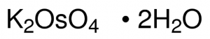 Potassium osmate(VI) dihydrate 
