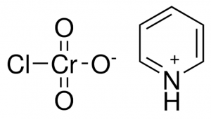 Pyridinium chlorochromate 