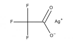 Silver trifluoroacetate 