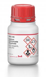 Sodium dichromate dihydrate 