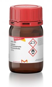 Sodium permanganate monohydrate 
