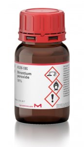 Strontium peroxide 