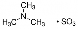 Sulfur trioxide trimethylamine complex 