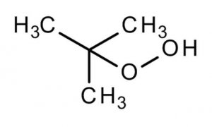 tert-Butyl hydroperoxide 